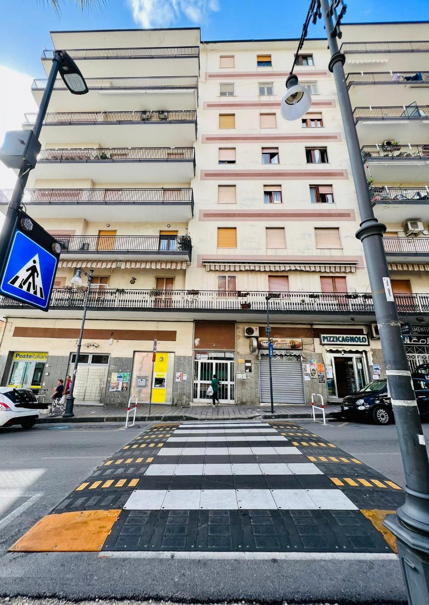 Interno Sei B&B Agropoli Dış mekan fotoğraf